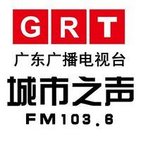 广东城市之声 LOGO