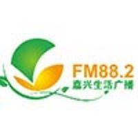 嘉興音樂廣播 LOGO