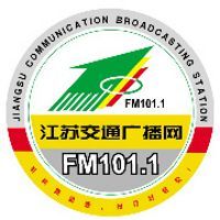 江囌交通廣播 LOGO