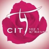 黑龍江都市女性廣播 LOGO