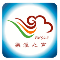 無錫梁谿之聲 LOGO