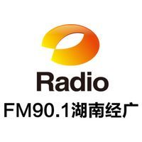 湖南經濟廣播 LOGO