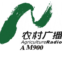 陝西辳村廣播 LOGO