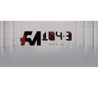 大连1043电台 LOGO