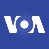Voice of America - VOA English LOGO