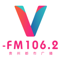 贵州都市广播 LOGO