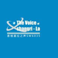 雲南國際廣播 LOGO