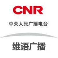 中央台维语广播 LOGO