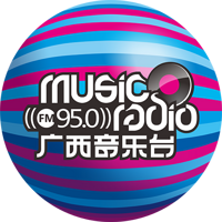 廣西音樂廣播（文藝） LOGO
