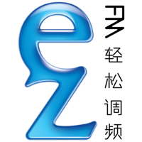 CRI 輕松調頻廣播 LOGO