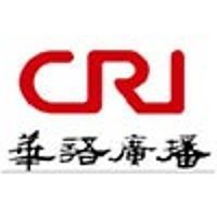 CRI 中文环球广播 LOGO