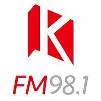 上海KFM981潮流電台 LOGO