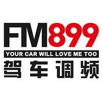 上海驾车调频FM89.9 LOGO