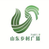 山东乡村广播 LOGO