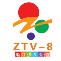 浙江少儿频道 LOGO