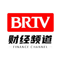 BRTV北京财经频道 LOGO