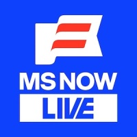 MSNBC Live Audio (MS NOW) LOGO
