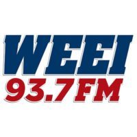 WEEI 93.7 FM LOGO