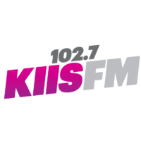 KIIS FM 102.7 LOGO