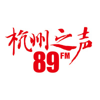 杭州之声：新闻综合频率 LOGO