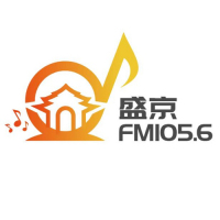 盛京FM105.6 LOGO