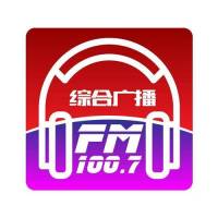 牡丹江综合广播 LOGO