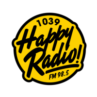 103.9HappyRadio LOGO
