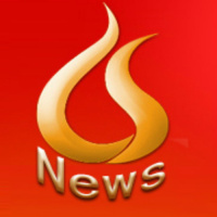 涼山綜郃廣播 LOGO