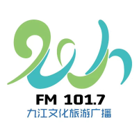 九江文化旅游广播 LOGO