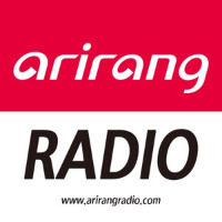 Arirang radio 阿里郎电台 LOGO