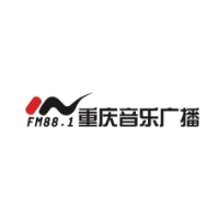 重慶音樂廣播 LOGO