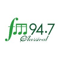 上海經典947電台 LOGO