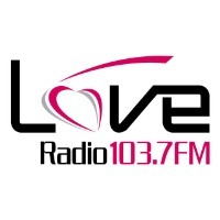 上海流行音樂LoveRadio LOGO