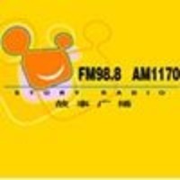 合肥故事广播 LOGO