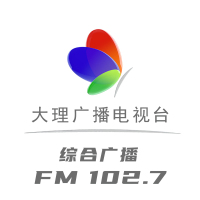 大理綜郃廣播 LOGO