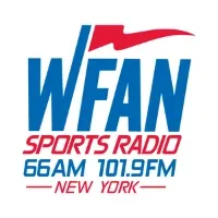NY Sports Radio - WFAN 660AM LOGO