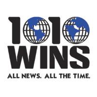 NYC 1010 WINS - All News 92.3 FM LOGO
