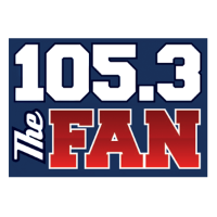 105.3 The Fan - CBS Dallas LOGO