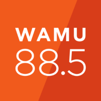 WAMU 88.5 FM LOGO