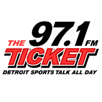 WXYT-FM - 97.1 The Ticket LOGO