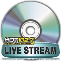 WXHT - Hot 102.7 FM LOGO