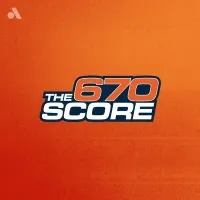 670 The Score - WSCR-AM LOGO 670 The Score - WSCR-AM LOGO