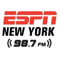 WEPN - ESPN New York 98.7 FM LOGO
