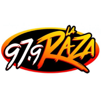 La Raza 97.9 KLAX LOGO