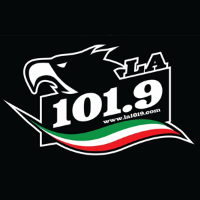 KSCA - La 101.9 FM LOGO