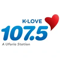K-LOVE 107.5 FM -  KLVE LOGO