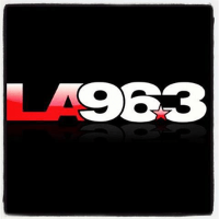 Mega 96.3 FM - KXOL LOGO