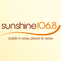 Sunshine 106.8 FM LOGO