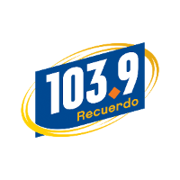 Recuerdo 103.9 FM - KRCD LOGO