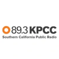 News for Southern California - KPCC 89.3 FM LOGO